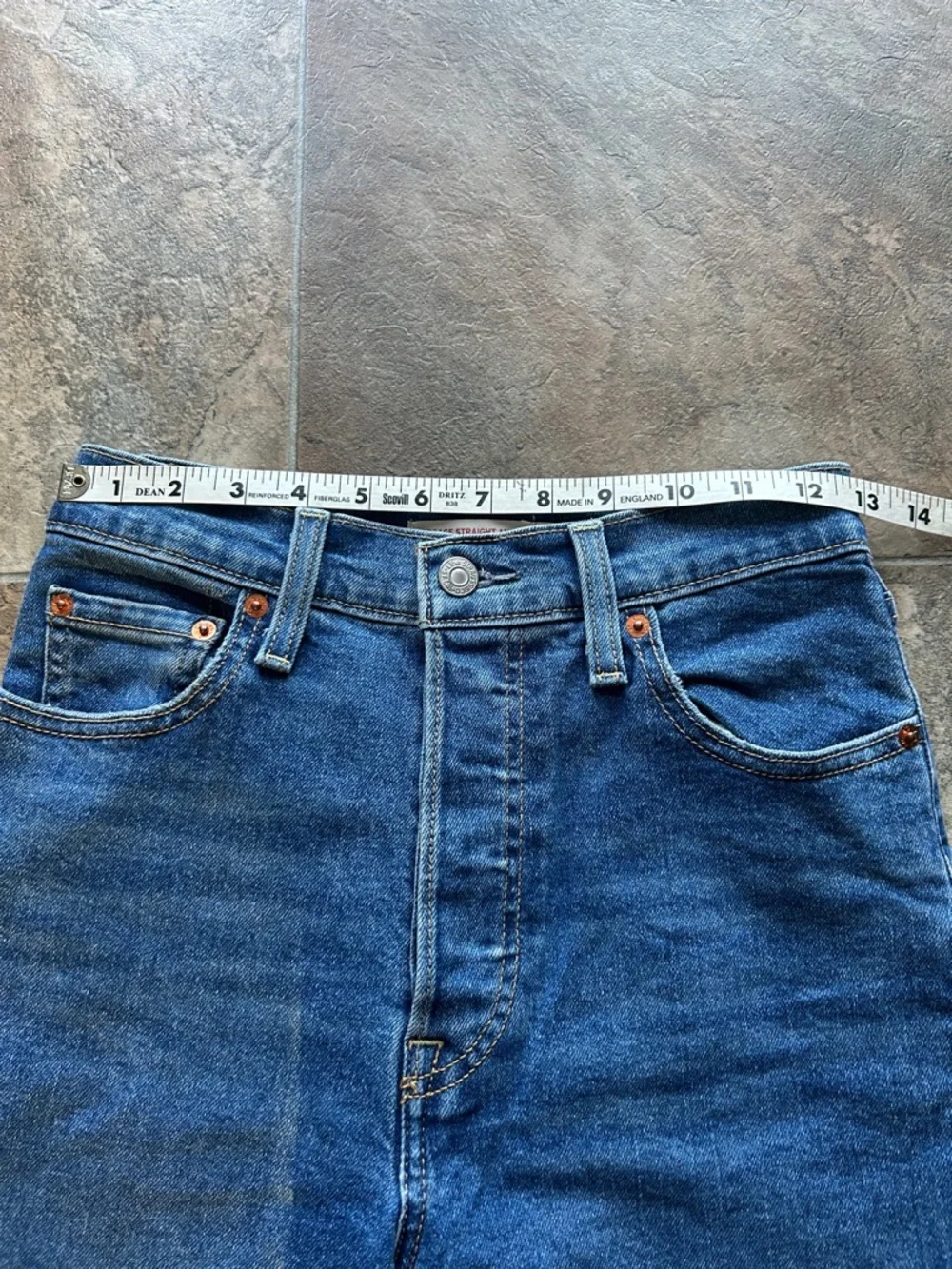 Levis levi’s ribcage